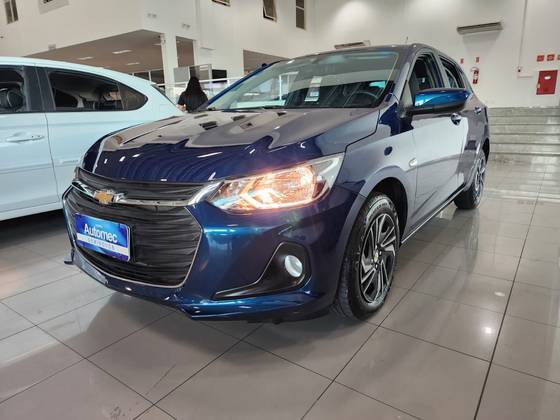 CHEVROLET ONIX 1.0 TURBO FLEX LT AUTOMÁTICO CHEVROLET ONIX 1.0 TURBO FLEX LT AUTOMÁTICO